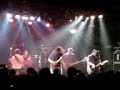 The Adolescents \"Kids of the black hole\" 20.12.2007
