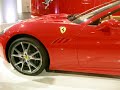 Ferrari California LA Auto Show 2008 Ferrari California LA Auto Show 2008