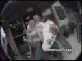 Arresto in diretta ragazzi in skate riprende tutta la scena