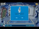 Club Penguin July 18, 2008 pin