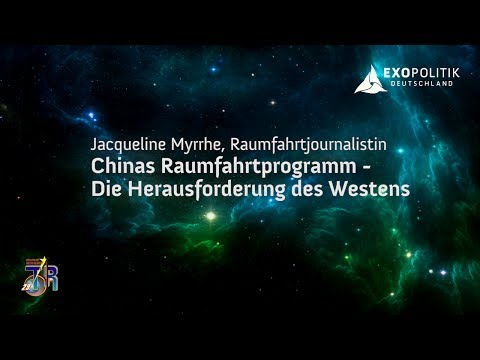 Chinas Raumfahrt - Die Herausforderung des Westens  ...