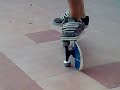 SKATE EN SANTA MARTA (Primo to primo flip out - Pelos)