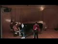 Sonatina for clarinet malcolm arnold