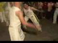Danceart 2007 - Capoeira show in Volos, Greece