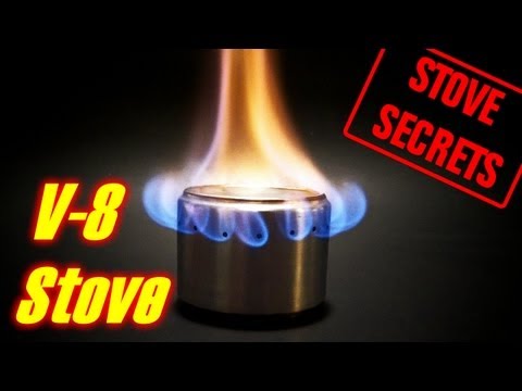 stove -