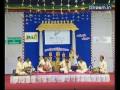 Watch vocal recital by TM Krishna at the Chennaiyil Thiruvaiyaaru festival in Chennai.
