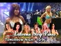 Melina vs. Torrie Wilson - Lumberjill match (10.09.06 RAW)