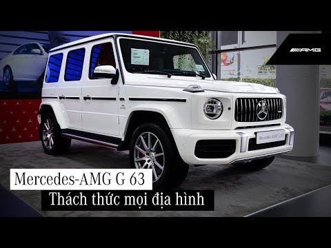 Tại sao nhiều người sử dụng Mercedes G63 AMG