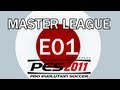 PES2011 - Fresh Manager - Master League w/ Sunderland EP01