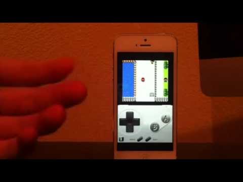how to get a pokemon on an ipod touch