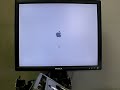 Cube 7448 1.8Ghz  SSD(Intel X25-M) OSX 10.4
