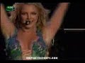 Britney Spears I'm A Slave 4 U Live In Portugal Onyx Hotel Tour