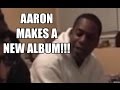 Robby Roadsteamer and Aaron write a new album