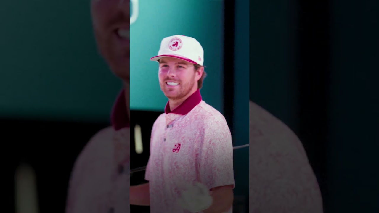 António vs Cole Lantz vs. PGA Pro. It got heated. 😂