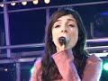 Sibel Redzep - All By Myself - Soundcheck
