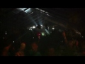 Crazy closing party of Sziget 2011 music festival at A38-WAN2 Stage