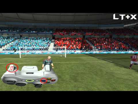 how to rabona in fifa 12