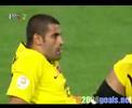 Goal for Portugal - Raul Meireles 93' (2-0)  Portugal - Turkey 2-0  