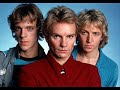 Sting & The Police - Every Breath You Take