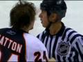 Georges Laraque vs Josh Gratton [15/11/08]