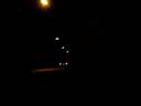 Following amazing lady driver through San Bernadino Pass