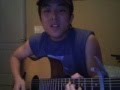 Put Your Records On (Corinne Bailey Rae) - Acoustic Cover