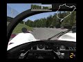 GTL : nordschleife en porsche 906 GTL : nordschleife en porsche 906