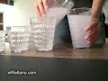 Vasos magicos!! Magic glasses!!