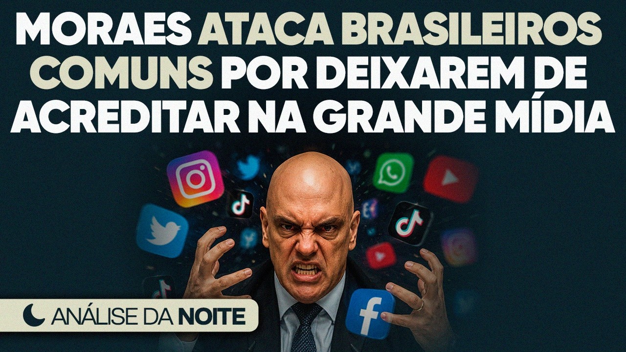 🚨 Moraes Surta Ao Vivo e Vira Tia do Zap: Veja!