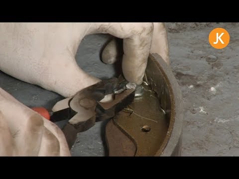 How to replace the rear brakes on your VW Campervan (1 of 2)