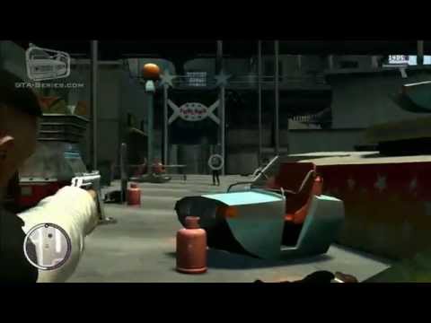 Grand Theft Auto : Episodes from Liberty City