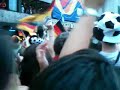 Deutsche Nationalmannschaft in Stuttgart