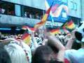 Deutsche Nationalmannschaft in Stuttgart
