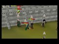 Tzhaar own - Pvp video 15 | Runescape range tank