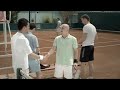 Love Life Stop Aids: Tennis