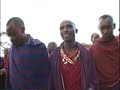 Massai - Croatian Tribe in Kenya