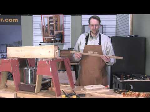 Steam bending