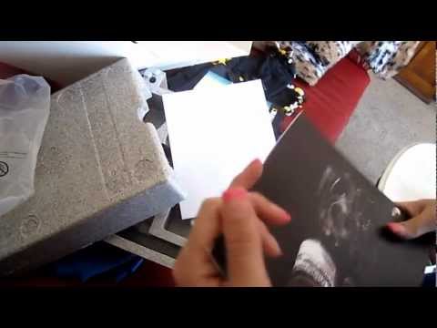 Mrs Violence Opens Max Payne 3 Collectors Edition!