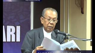 Video Tun Abdul Hamid