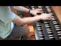 Colplay - Viva la Vida (Organ Cover by Benedikt Müller)