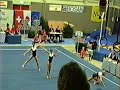 ACROGYM 1999 TRIO SENIOREN HEEREVEEN.