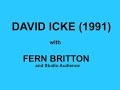 David Icke with Fern Britton: Part 1 of 3