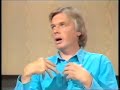 David Icke with Fern Britton: Part 1 of 3