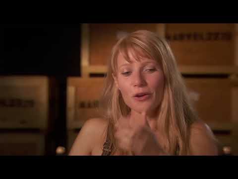 Gwyneth Paltrow - Interview Gwyneth Paltrow (English)