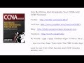 CCNA Lab And Video Practice Exam: What Is Truth?