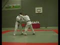 1e dan examen judo thijs holterman