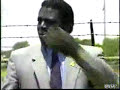 News F*** Up - Reporter swallows a bug, freaks out News F*** Up - Reporter swallows a bug, freaks out