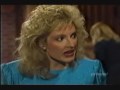 part 72.  jake tells terri and bobbie about sean's plight.  jimmy lee tells edward that monica is back from switzerland.  edward is afraid that she'll bail out sean.  jimmy lee tells him that monica also wants to tell the boys that their father is dead which will cause lila to mutiny.  tiffany joins them and tells them that she'll have to bail sean out before monica does so that sean will be forever in tiffany's debt.  tiffany says she'll find the money somehow.  rick can't talk monica out of seeing sean.  she loves sean and wants to bail him out.  rick thinks that's a bad idea.  tiffany visits a bailbondsman and 