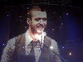 Justin - Talking with London