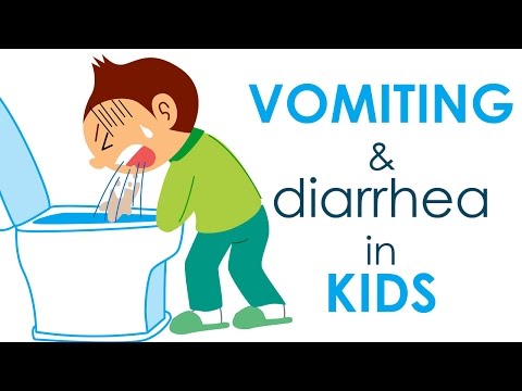 how to cure lbm and vomiting